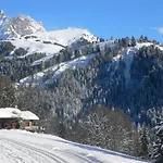 Chalet Khamariah By Interhome