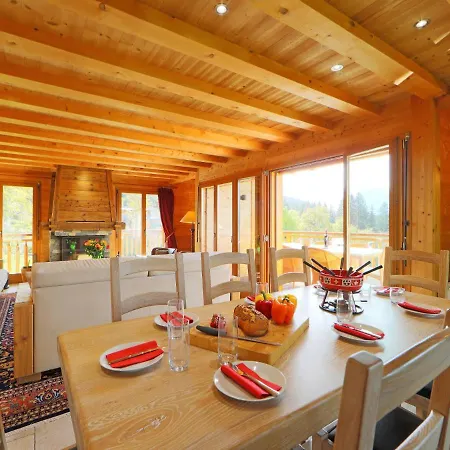 Khamariah By Interhome Villars-sur-Ollon