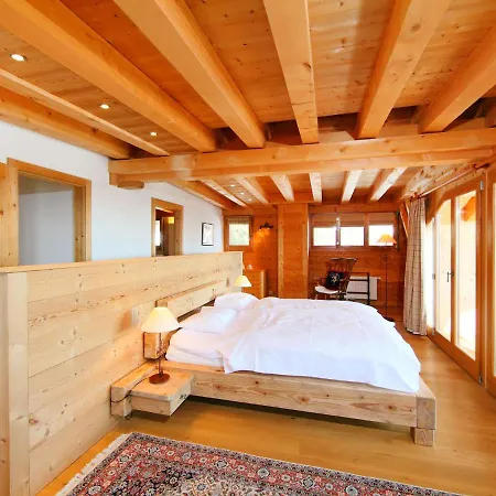 Khamariah By Interhome Villars-sur-Ollon