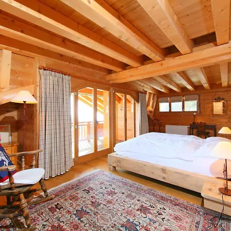 Khamariah By Interhome * Villars-sur-Ollon