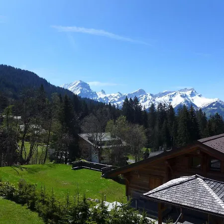 Khamariah By Interhome * Villars-sur-Ollon