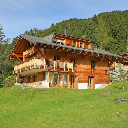 Horská chata Khamariah By Interhome Villars-sur-Ollon