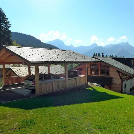 Horská chata Khamariah By Interhome Villars-sur-Ollon
