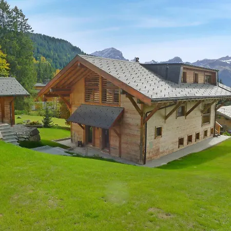 Khamariah By Interhome Horská chata Villars-sur-Ollon