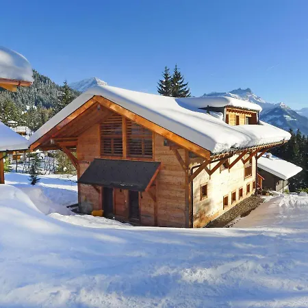 Chalet Khamariah By Interhome