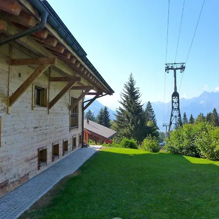 Horská chata Khamariah By Interhome Villars-sur-Ollon