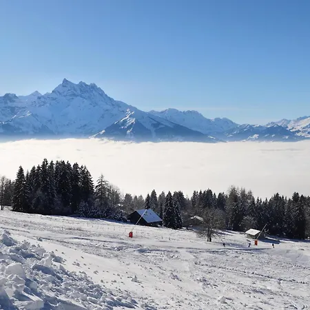 Khamariah * Villars-sur-Ollon
