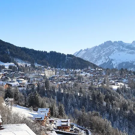 Khamariah By Interhome Villars-sur-Ollon