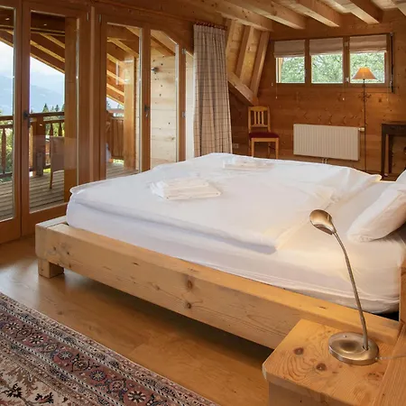 Chalet Khamariah By Interhome *