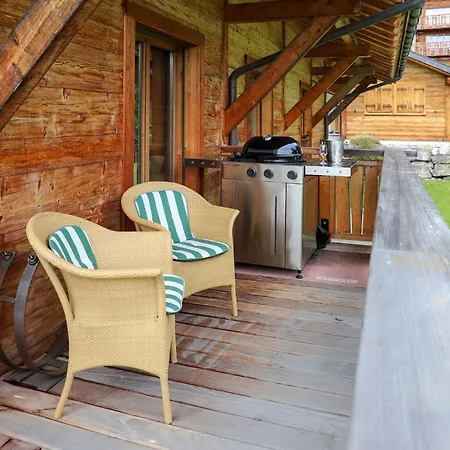 Khamariah Chalet *