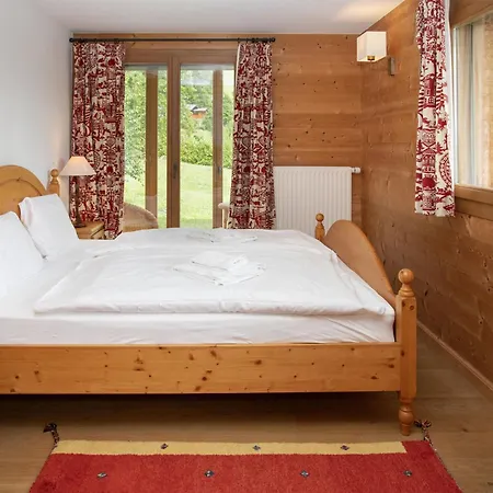 Chalet Khamariah By Interhome Villars-sur-Ollon