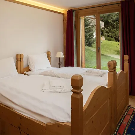 Chalet Khamariah By Interhome Villars-sur-Ollon