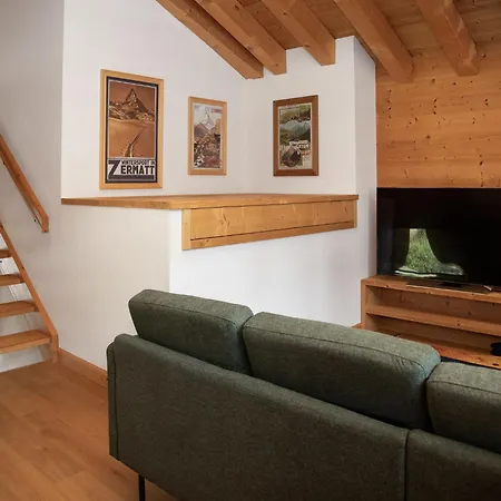 Chalet Khamariah By Interhome