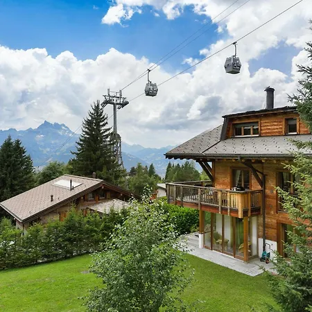 Khamariah By Interhome * Villars-sur-Ollon