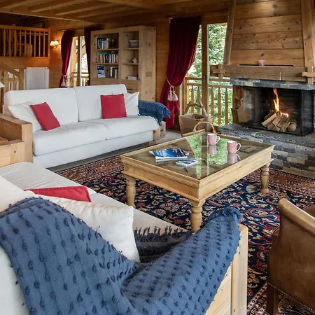 Chalet Khamariah By Interhome *