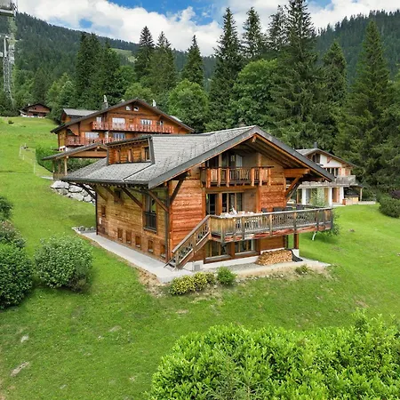 Khamariah Chalet