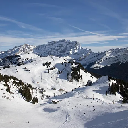 Domek alpejski Khamariah By Interhome *