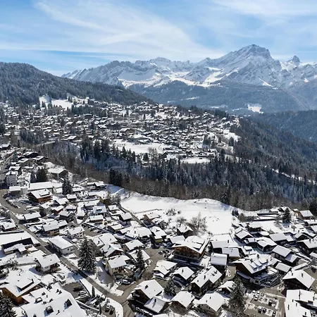Khamariah By Interhome Villars-sur-Ollon