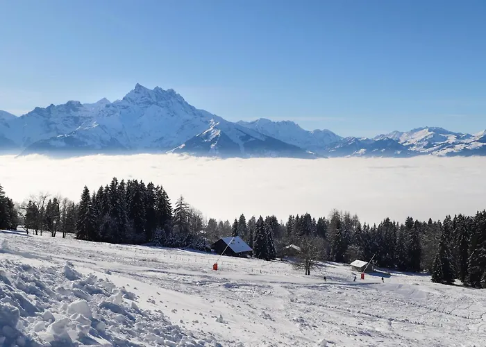 Khamariah By Interhome * Villars-sur-Ollon