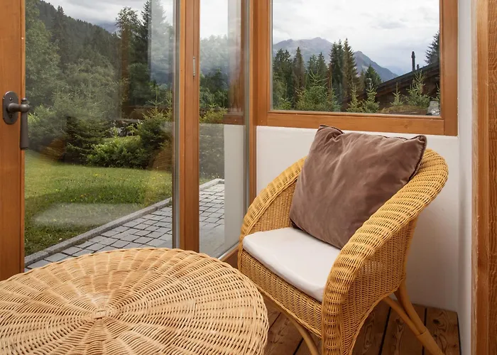 Khamariah By Interhome Villars-sur-Ollon