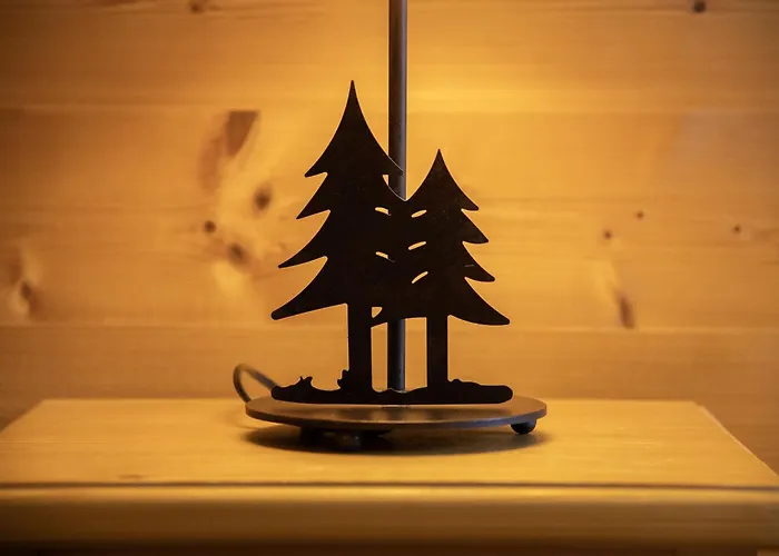 Domek alpejski Khamariah By Interhome *