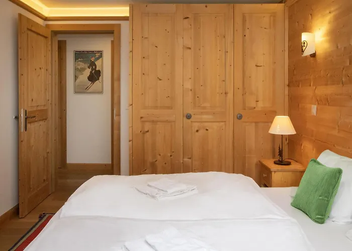 Khamariah By Interhome Domek alpejski *