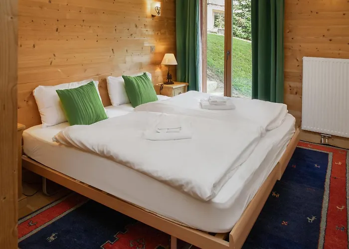 Khamariah By Interhome * Villars-sur-Ollon