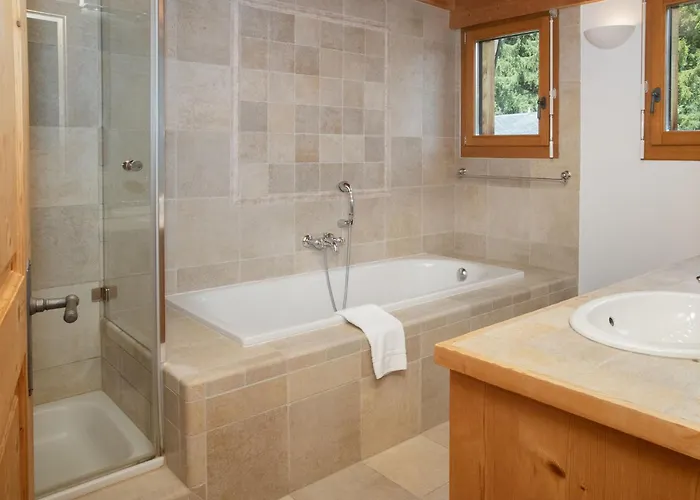 Khamariah By Interhome Domek alpejski *