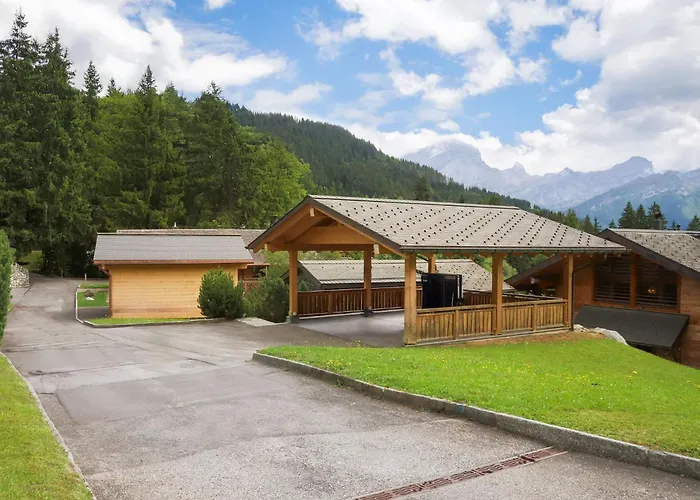 Khamariah By Interhome Villars-sur-Ollon