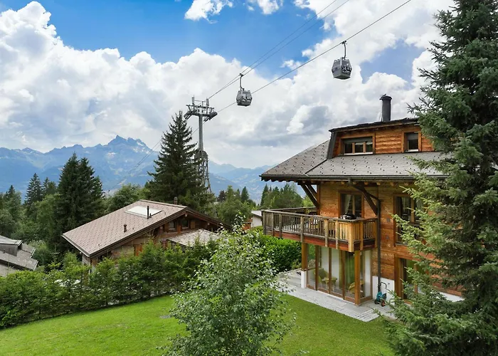 Khamariah By Interhome * Villars-sur-Ollon