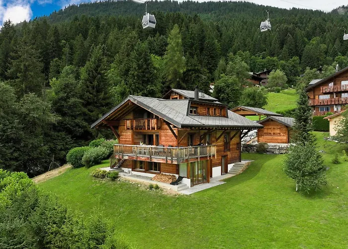 Khamariah By Interhome * Villars-sur-Ollon