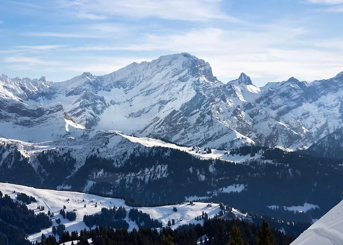 Khamariah By Interhome Domek alpejski *