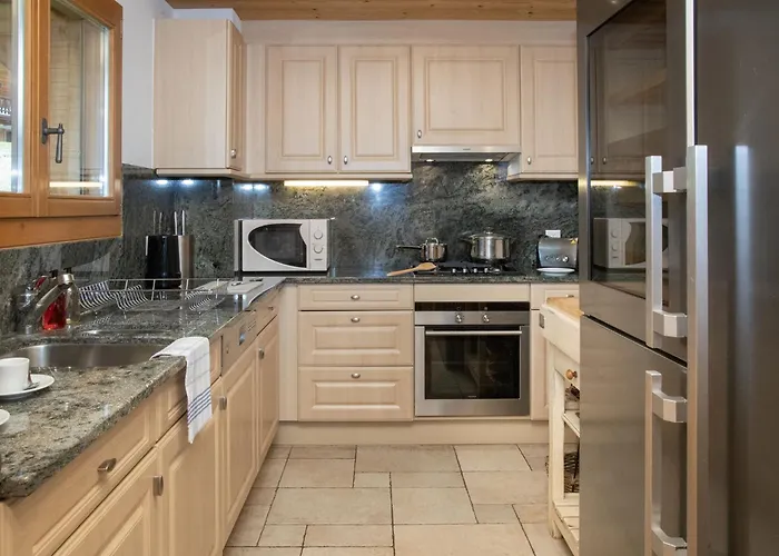 شاليه Khamariah By Interhome فيلرز سور اولون