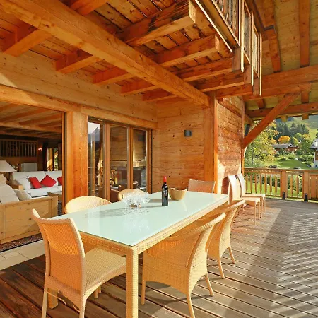 Khamariah By Interhome Chalet *