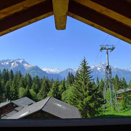 Chalet Khamariah By Interhome *