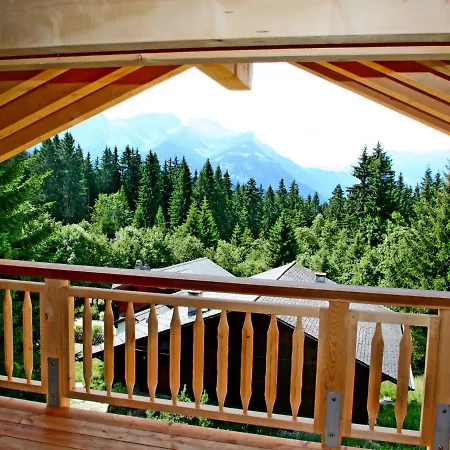 Chalet Khamariah By Interhome *
