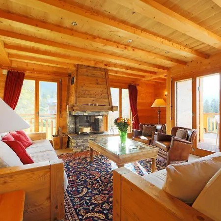 Chalet Khamariah By Interhome
