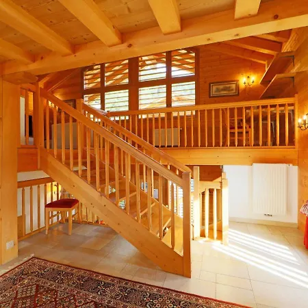 Chalet Khamariah By Interhome *