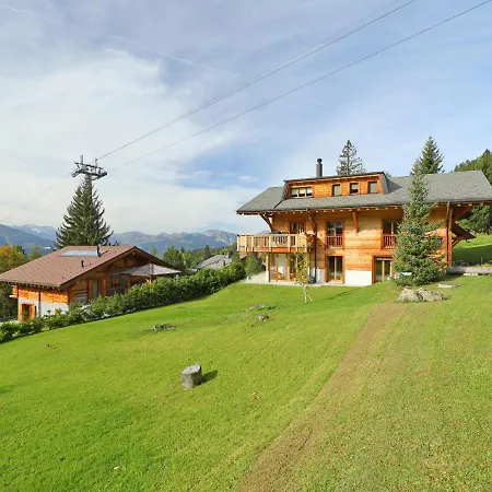 Chalet Khamariah By Interhome