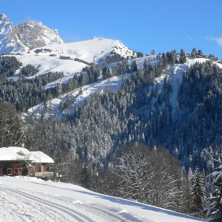 Chalet Khamariah By Interhome