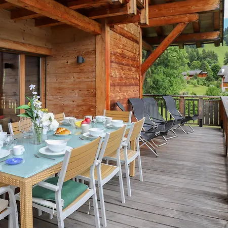 Khamariah By Interhome * Вилларс-Сур-Оллон