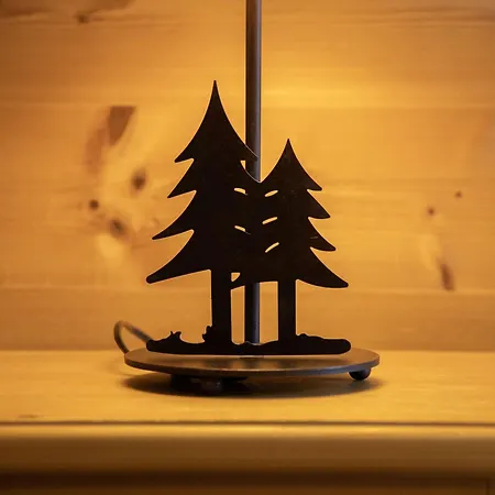 Domek alpejski Khamariah By Interhome *