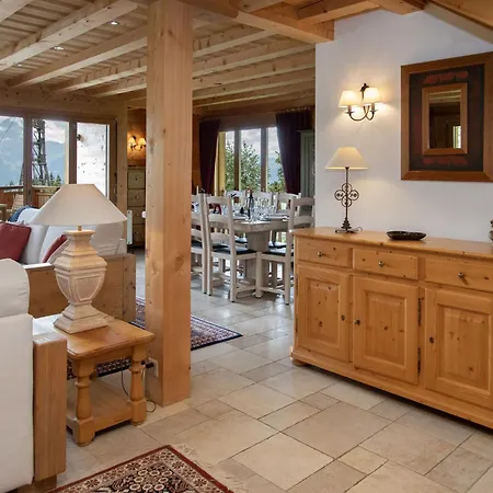 Шале Khamariah By Interhome *