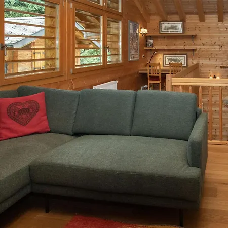 Khamariah By Interhome Domek alpejski Villars-sur-Ollon