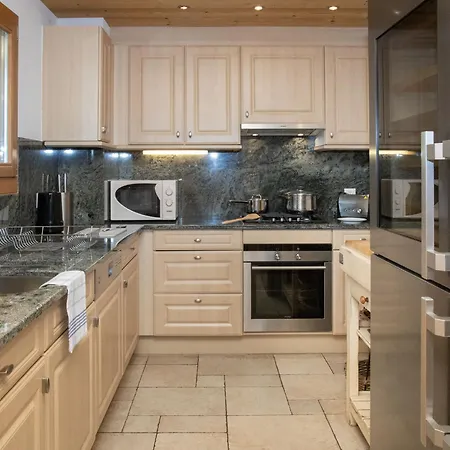 Шале Khamariah By Interhome Вилларс-Сур-Оллон