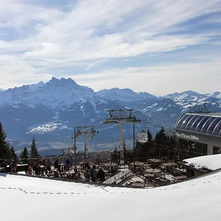 Khamariah By Interhome Chalet Villars-sur-Ollon