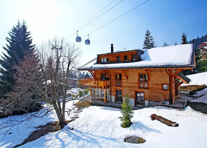 Khamariah By Interhome Chalet