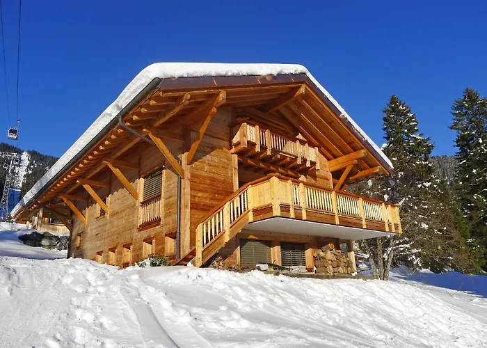 Khamariah By Interhome * Villars-sur-Ollon