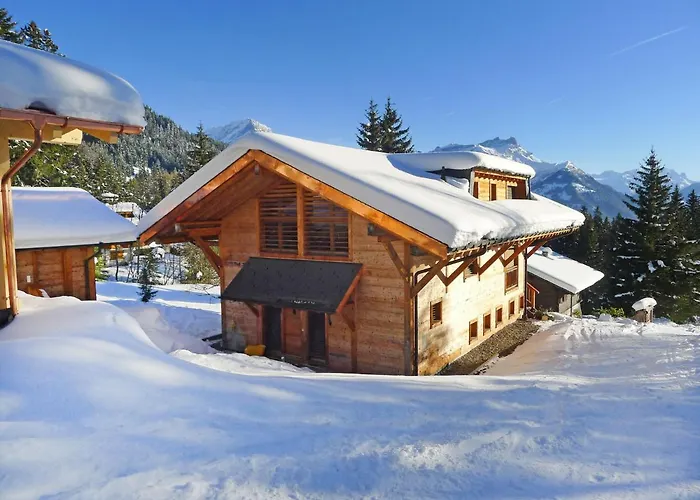 Chalet Khamariah By Interhome