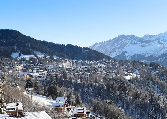 Khamariah By Interhome Villars-sur-Ollon